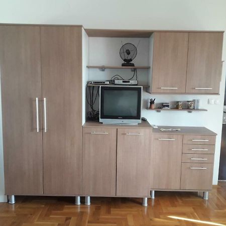 Studio Apartment Jasna Novi Vinodolski Exterior foto