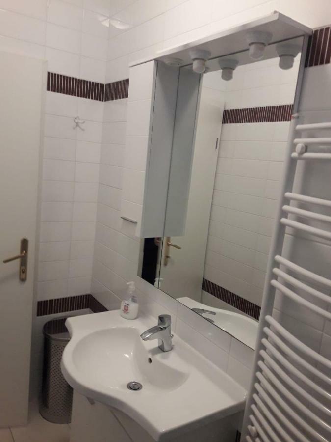Studio Apartment Jasna Novi Vinodolski Exterior foto
