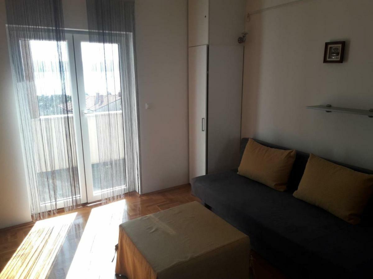 Studio Apartment Jasna Novi Vinodolski Exterior foto